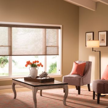 Aura Blinds, Shutters, and Cellular Shades in Calgary